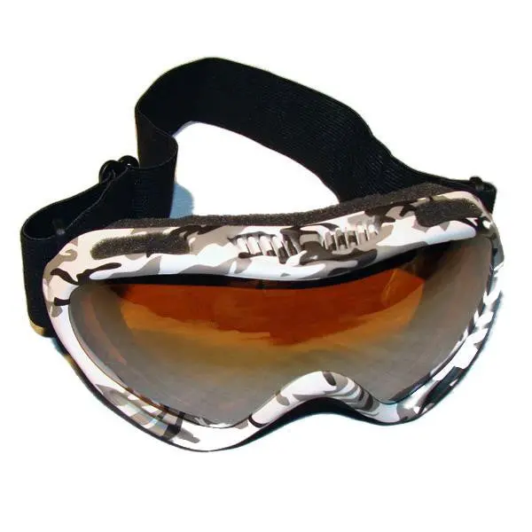 Youth Double Lens –White Camo 1