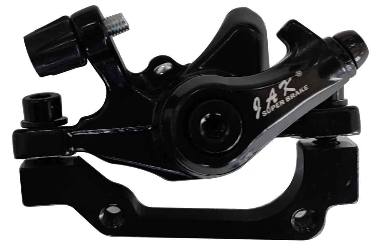 Z4 Pro Electric Bike Front Brake Calipers 1
