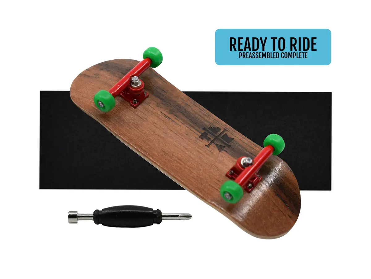 Prolific Complete With Prodigy Trucks - "Bob Would Be Proud" Edition 1