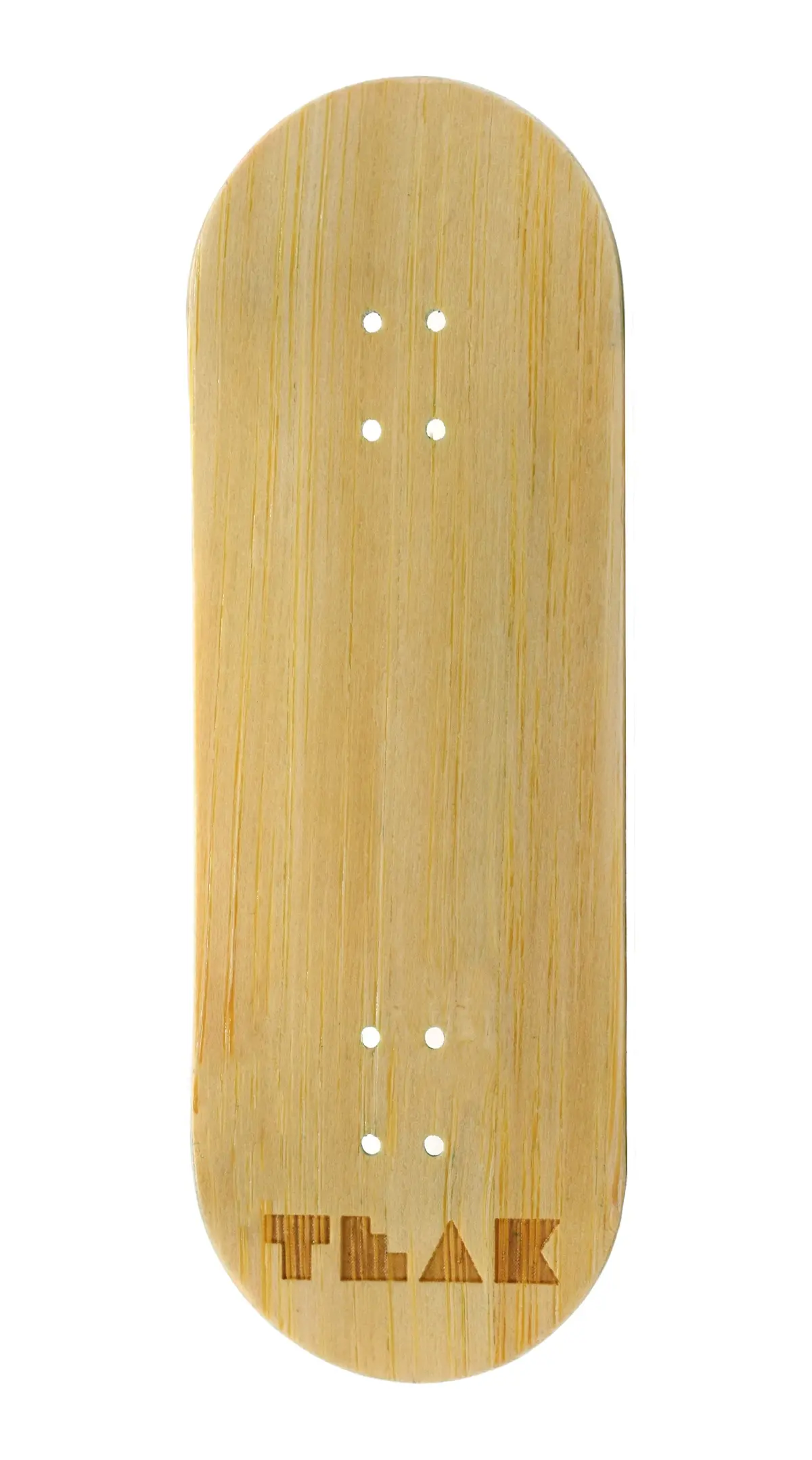 Prolific Wooden 6 Ply Fingerboard Deck 35X95mm - Bamboo Samurai 2