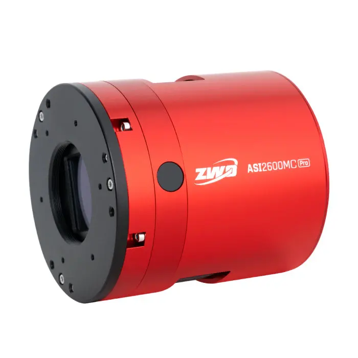 Zwo Asi 2600Mc Pro Usb3 Cooled Color Camera (2025) 1