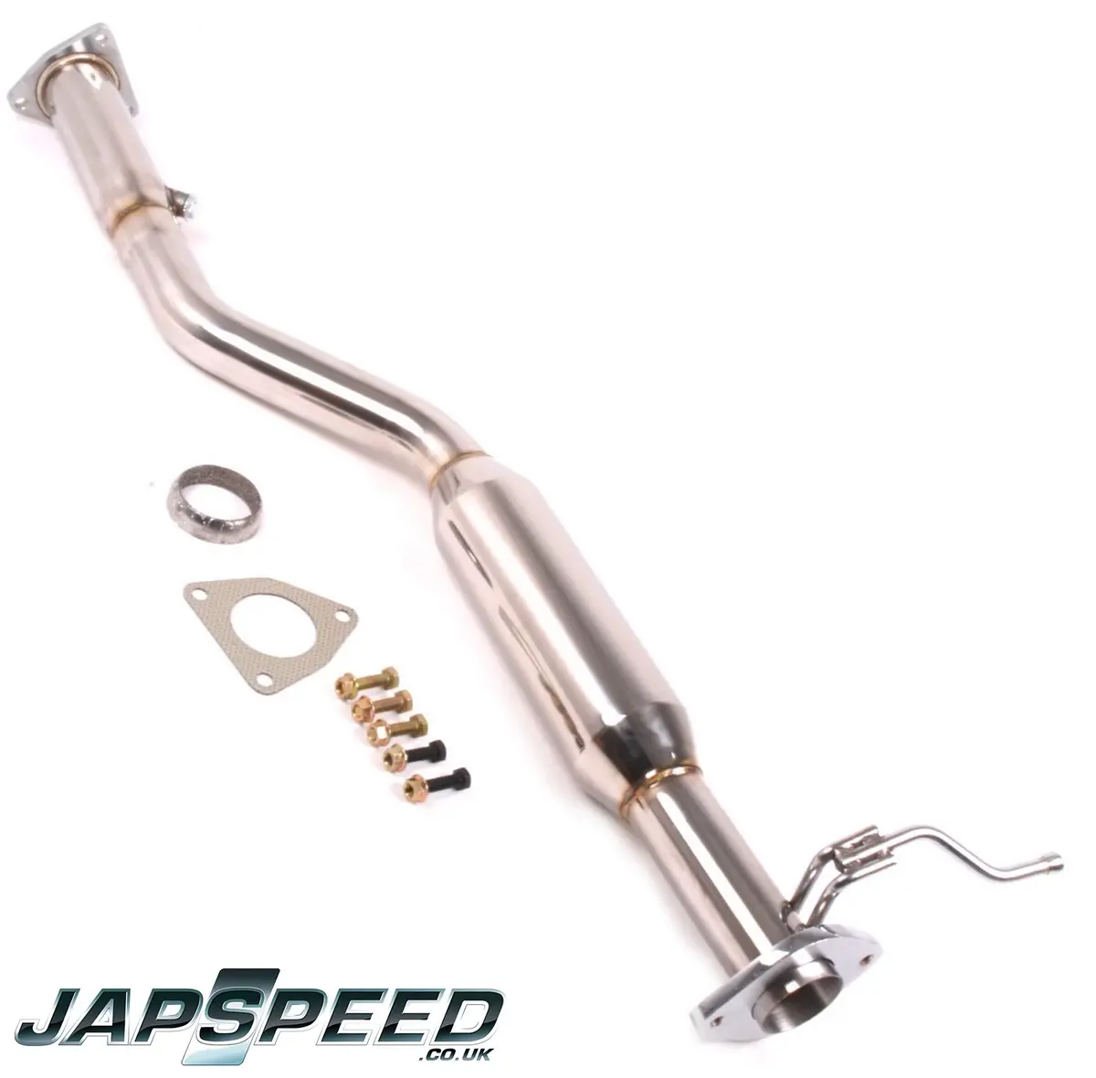 Mazda Rx-8 (2004-11) Japspeed De-Cat Pipe 1