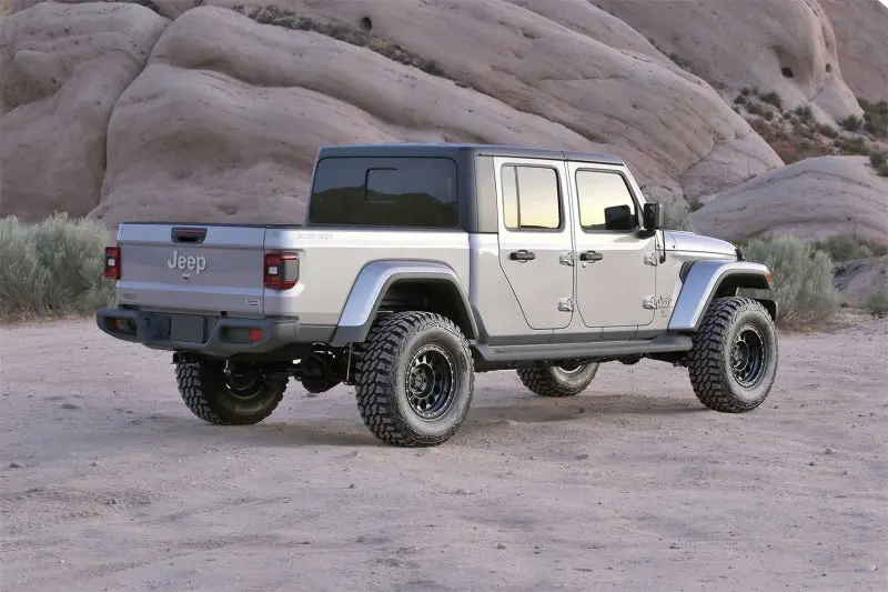 Fabtech 3-Inch Sport Lift System For 2020–2021 Jeep Gladiator Jt 4Wd (Gas Models) – Includes Dual-Mode Shocks 2