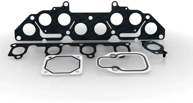 Mahle Original Equipment Intake Manifold Assembly For 2001–2003 Ford Crown Victoria – Complete Set 1