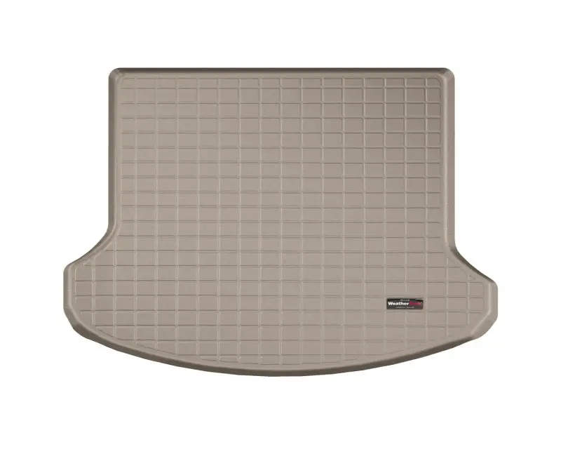 Weathertech 14+ Kia Sorento Cargo Liners - Tan 1