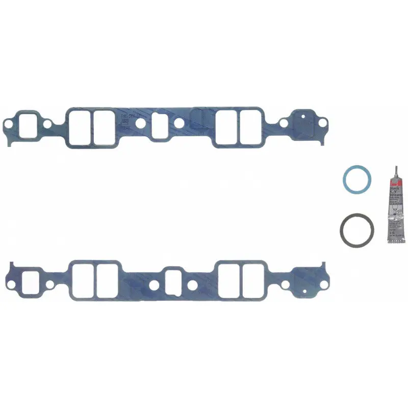 Fel-Pro Intake Manifold Gasket Set For Chevrolet K1500 Engine Applications 1