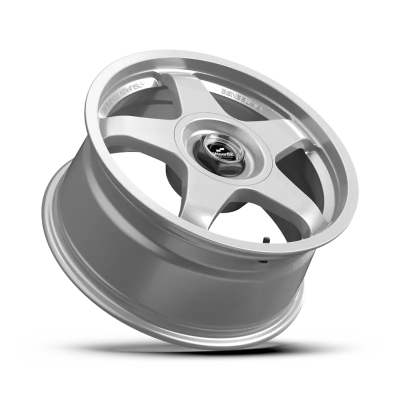 Fifteen52 Chicane Speed Silver Wheel – 17×7.5″, 5×100, +40 Offset, 73.1Mm Centerbore 1