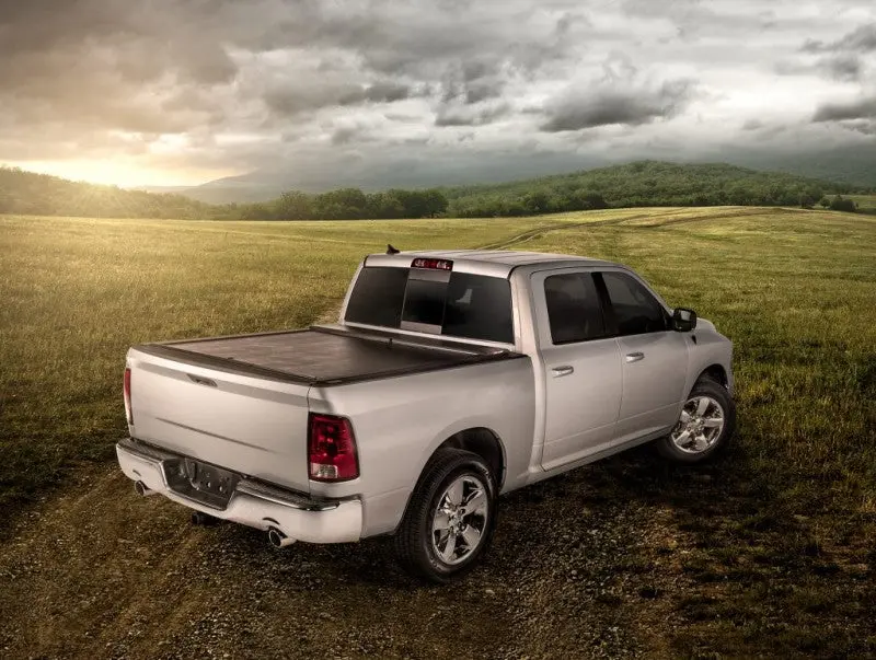 Roll-N-Lock M-Series Retractable Tonneau Cover For 2016–2018 Nissan Titan Xd Crew Cab 1