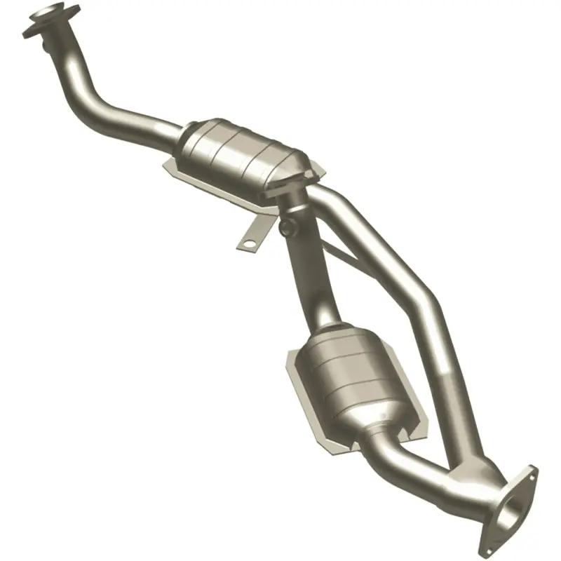 Magnaflow Direct-Fit Front Y-Pipe For 1989–1990 Ford Taurus 3.8L – California Compliant 1