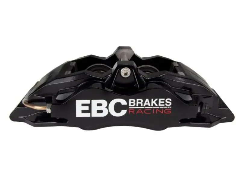 Ebc Racing Apollo-4 Black Caliper – Front Right For 2014+ Audi S1 (8X) 1