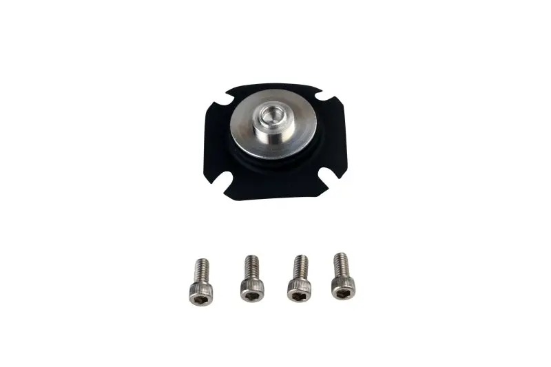 Aeromotive Efi Fuel Pressure Regulator Repair Kit — Compatible With Models 13105, 13106, 13107, 13115, 13116, 13129, And 13155 1