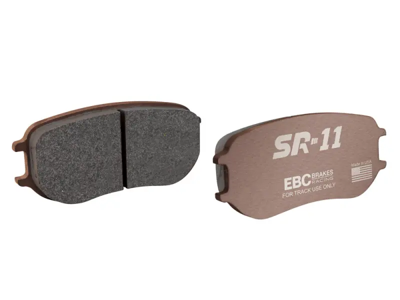 Ebc Sr-11 Sintered Racing Front Brake Pads For 2015–2016 Audi Rs3 8V (2.5T) – Track-Optimized Friction Material 1