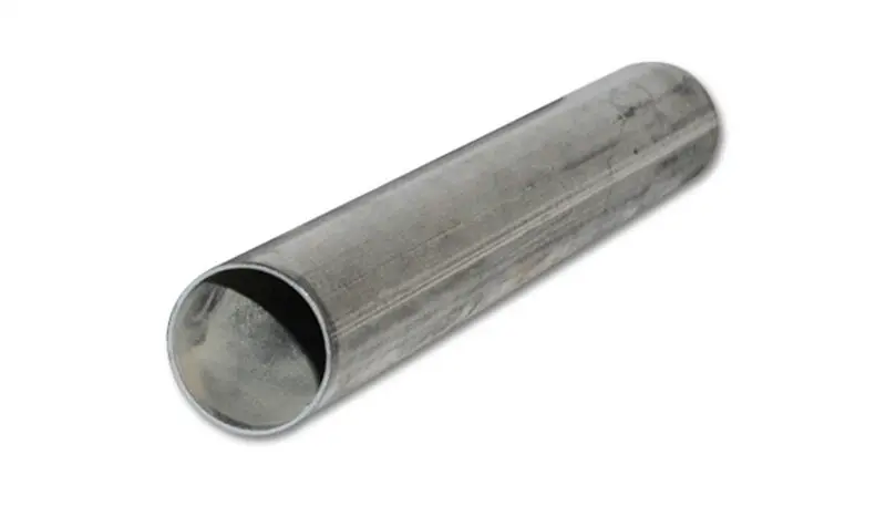 Vibrant 2.125" Od T304 Stainless Steel Straight Tubing – 16-Gauge, 5-Foot Length 1