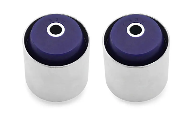 Superpro Caster Offset Bushing Kit For 2007 Bmw X5 3.0Si – Front Radius Arm-To-Chassis Mount Upgrade 1
