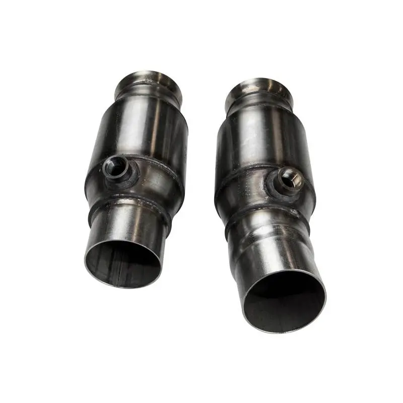 Kooks High-Flow Catted Connection Pipes For 2016+ Chevrolet Camaro Ss Lt1 (6.2L) – 3″ Inlet / 2.75″ Outlet, Stainless Steel 1