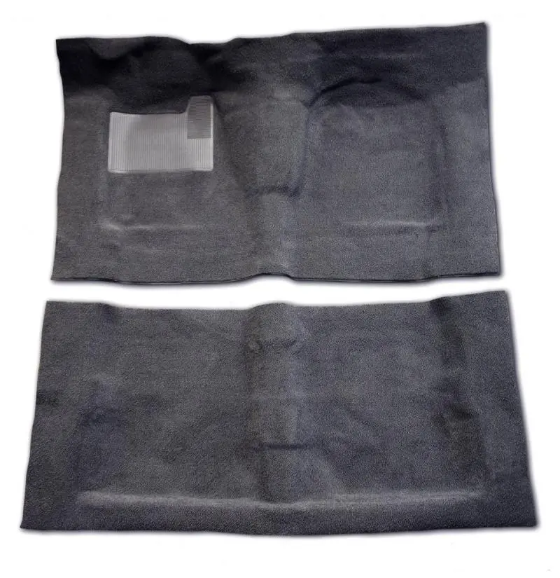 Lund Pro-Line Full-Floor Replacement Carpet For 1999–2002 Dodge Ram 1500 Quad Cab — Charcoal (Single-Piece) 1