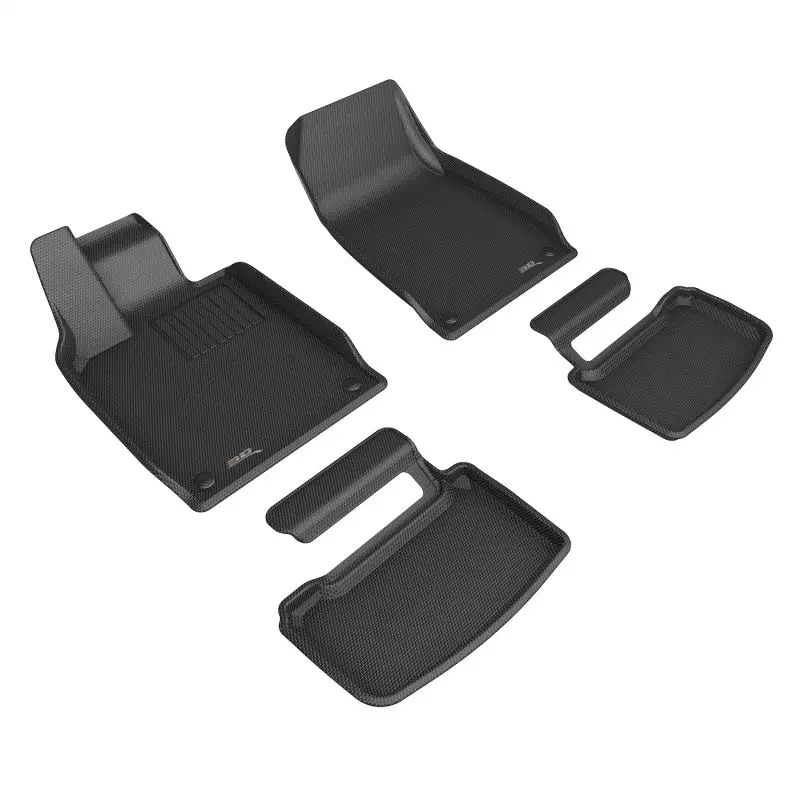 3D Maxpider 21-23 Porsche Taycan Kagu Black R1 R2 1