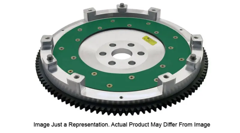 Fidanza Lightweight Aluminum Flywheel For 2015–2016 Ford Mustang 2.3L Ecoboost 1