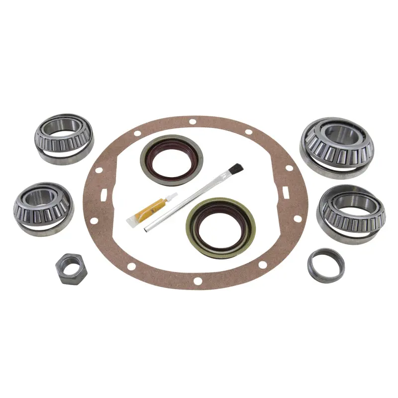 Usa Standard Bearing Kit For 09+ Gm 8.6In 1