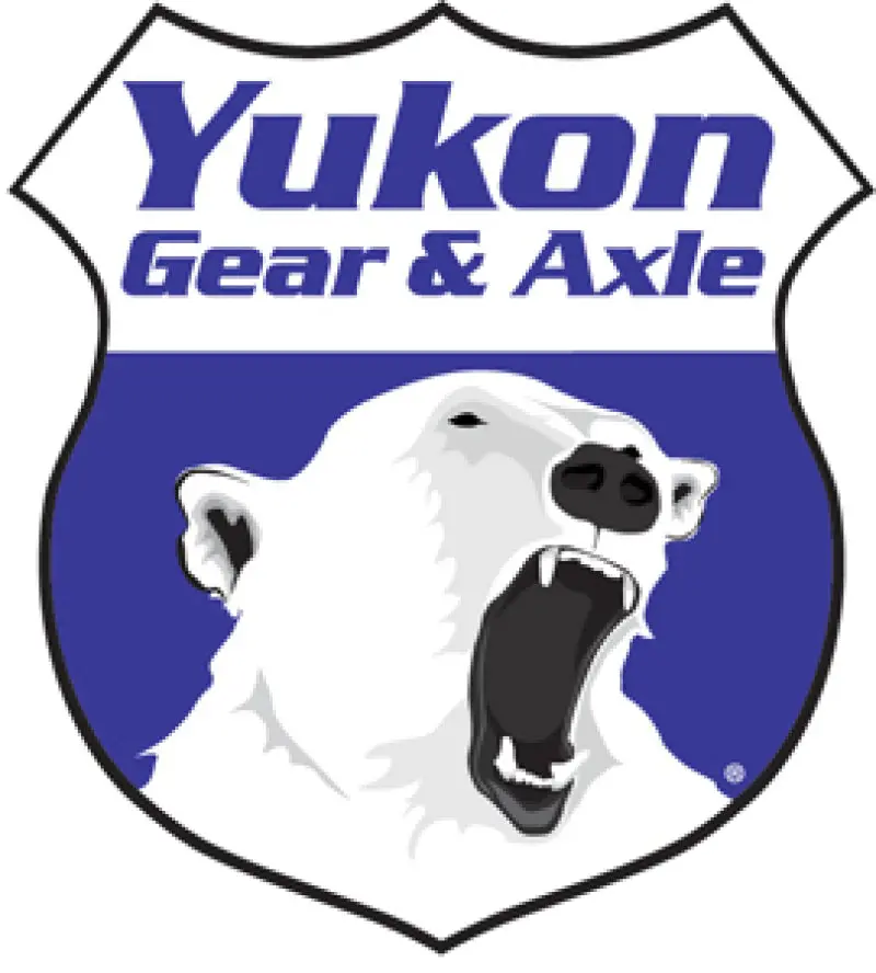 Yukon Gear Pinion Support Bolt Kit For Ford 8-Inch And 9-Inch Rear Axles 2