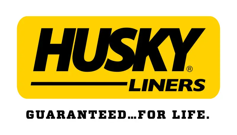Husky Liners Low-Profile Ventvisor Set For 2011–2024 Dodge Durango (Smoke Finish) 1