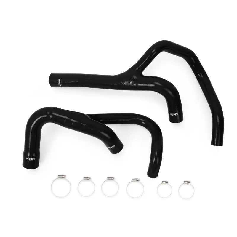 Mishimoto Silicone Radiator Hose Kit For 2013–2014 Dodge Ram 6.7L Cummins – Black 1