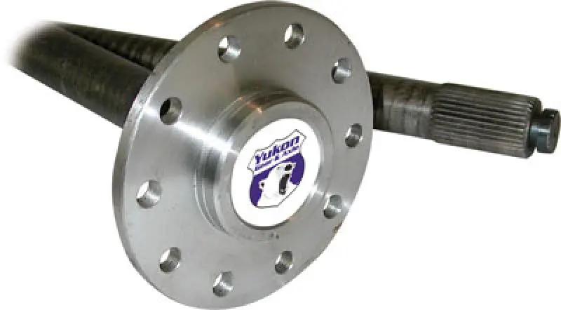 Yukon Gear 1541H Alloy Rear Axle Assembly – 6-Lug, Gm 9.5-Inch Differential 1