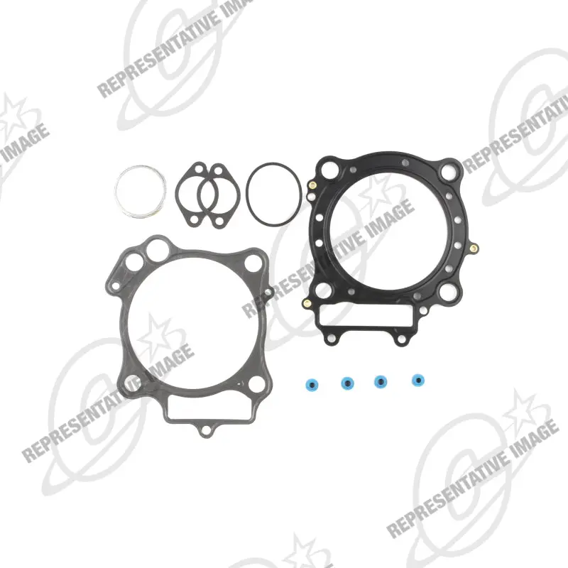 Cometic Mls Head Gasket For 2004–2006 Kawasaki Zx-6Rr (70Mm Bore) 1