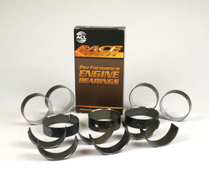 Acl Main Bearing Set For Gm 2.2L Ecotec Engines (2000–Present) 1