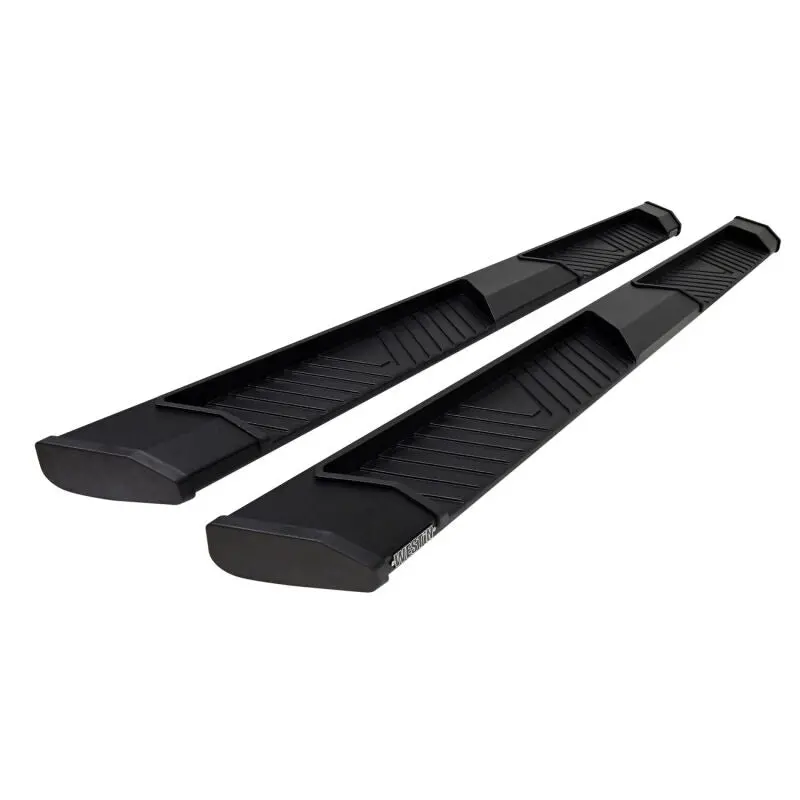 Westin At6 Running Boards For 2015–2025 Ford F-150 Supercrew & F-250/F-350 Crew Cab – Black 1