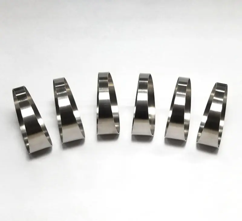 Stainless Bros 3-Inch X 1.5D / 4.5-Inch Clr Loose Radius Pie-Cut Elbow Kit (16-Gauge, 6-Pack) 1