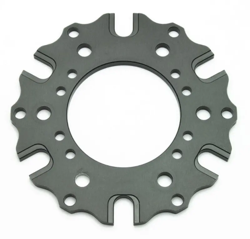 Wilwood Rotor Adapter For Sprint & Midget Hubs – 6X5.50" Bolt Circle, Gen Ii (3.37" X 2.28") 1