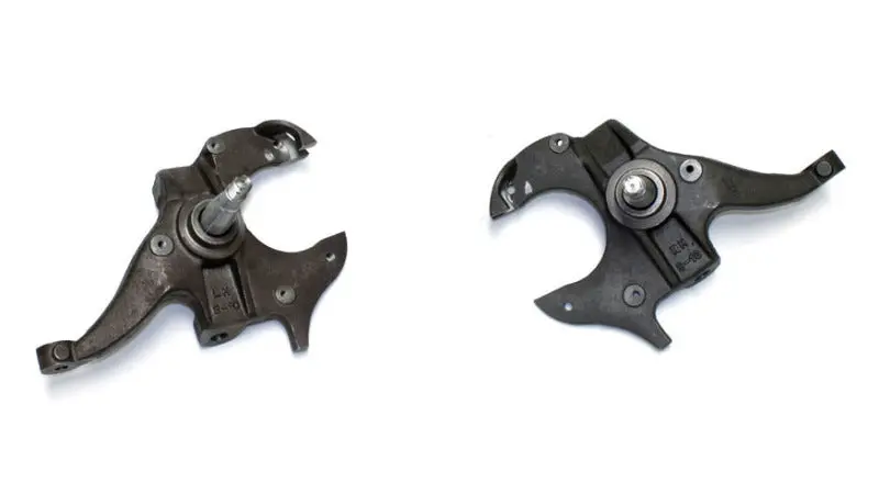 Maxtrac 2-Inch Front Lowering Spindles For 1982–2004 Chevrolet S10 2Wd 1