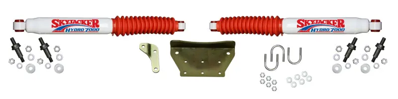 Skyjacker Steering Damper Kit For 1999 Ford F-250 4Wd 1