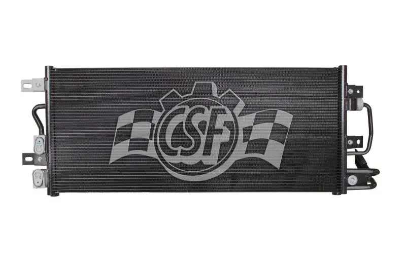 Csf Direct-Fit A/C Condenser For 2013–2019 Ford Explorer With 3.5L Engine 1