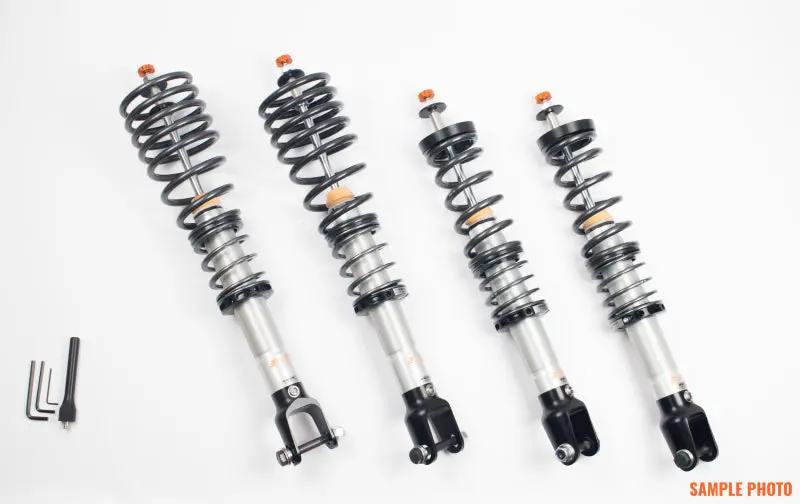 Ast 5100 Series Coilover Kit For 1991–1995 Honda Civic Eg Chassis 1