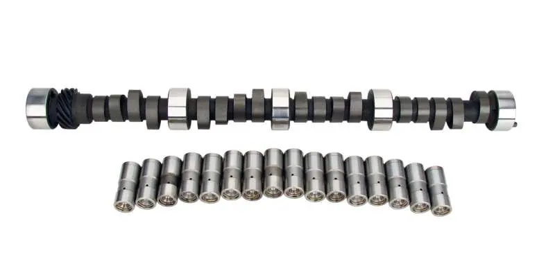 Comp Cams Xm Camshaft And Lifter Kit – Cs278H-1 Hydraulic Flat-Tappet Profile 1