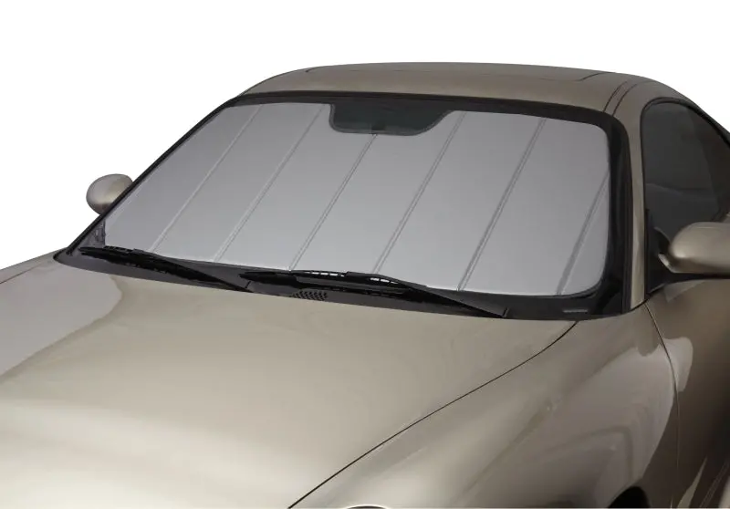 Covercraft 08-17 Maserati Gran Turismo Coupe Uvs100 Custom Sunscreen - Silver 1