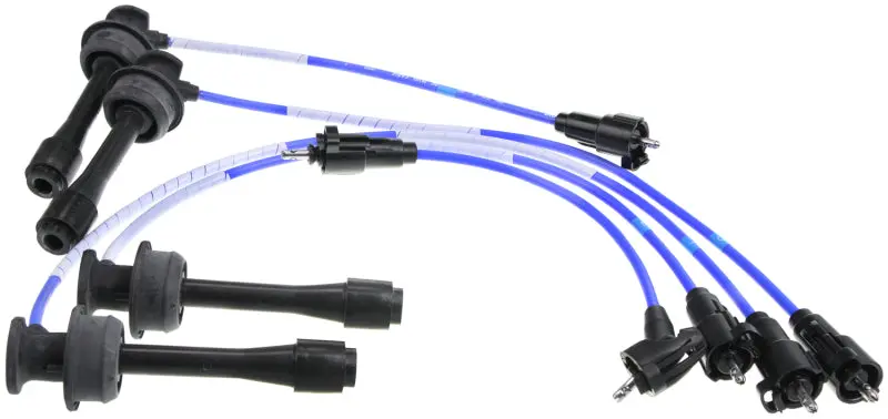 Ngk Spark Plug Wire Set For 1992–1993 Toyota Celica 1