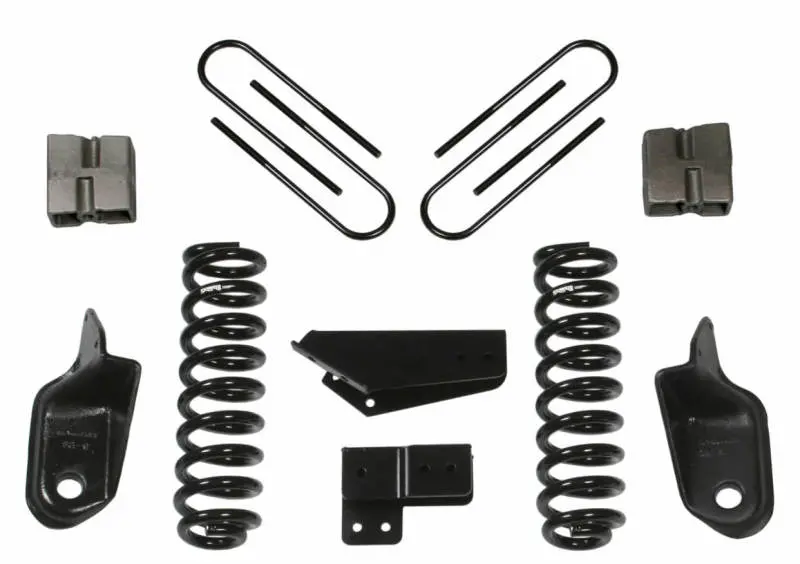 Skyjacker 6-Inch Lift Kit For 1980–1996 Ford Bronco 4Wd 1