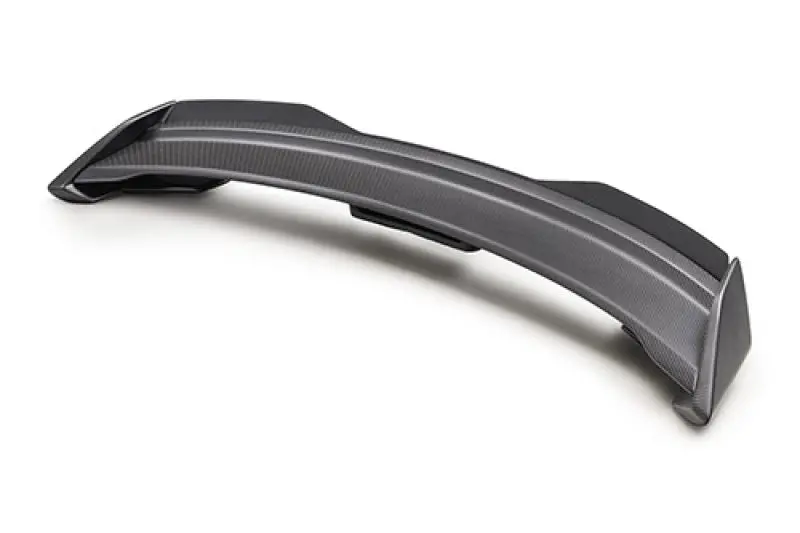 Ford Racing Carbon Fiber Spoiler For 2024–2025 Mustang Gt & Dark Horse – Matte Finish With Integrated Gurney Flap 1