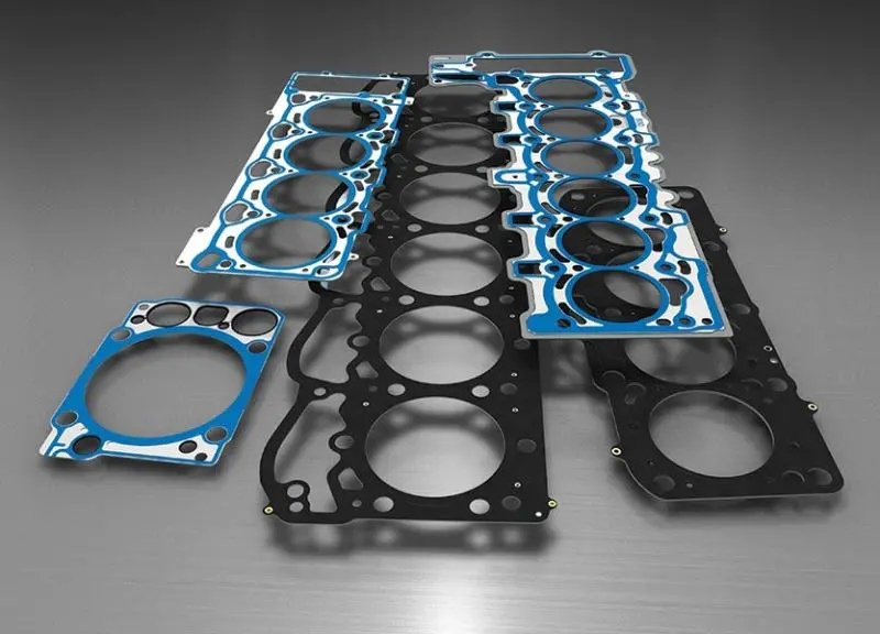 Mahle Original Cylinder Head Set For Cadillac Deville (2000–2005) 1