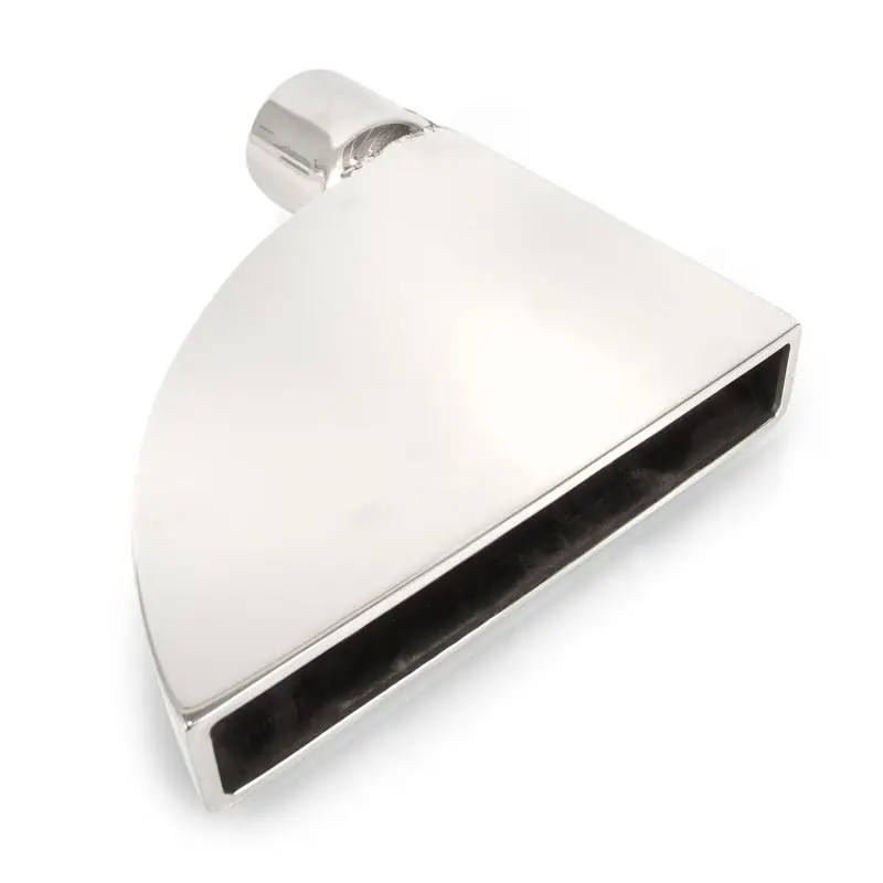 Stainless Works Boxxter In-Line Exhaust Tips – 2.25″ Id, Stainless Steel 1