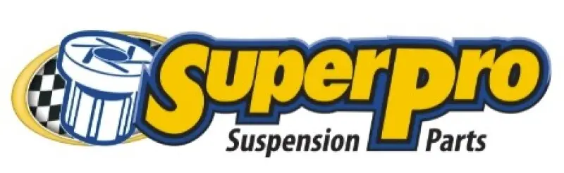 Superpro Rear Master Bushing Kit For 1990–1993 Volvo 240 1