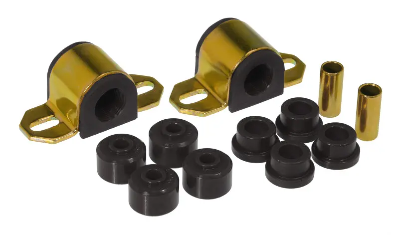Prothane Front Sway Bar Bushings For 1984–1999 Jeep Cherokee & Commander – 1-Inch Diameter, Black 1
