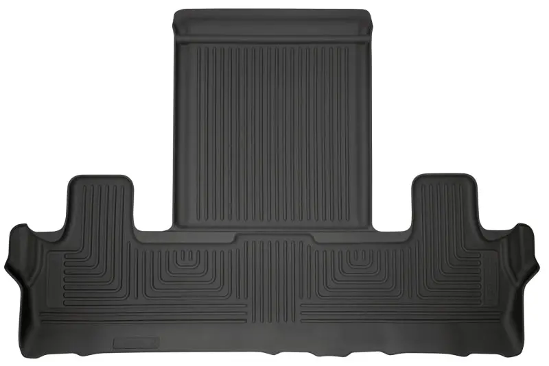 Husky Liners Weatherbeater 3Rd-Row Floor Liners For 2018–2022 Ford Expedition Max (Limited/Platinum/Xl/Xlt) 1