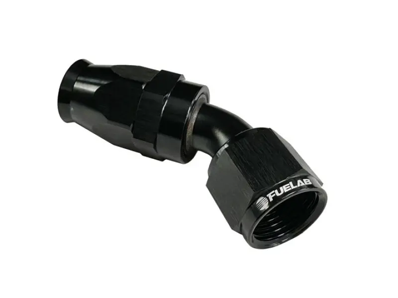 Fuelab 45° Swivel Ptfe Hose End Fitting – 12An Size 1