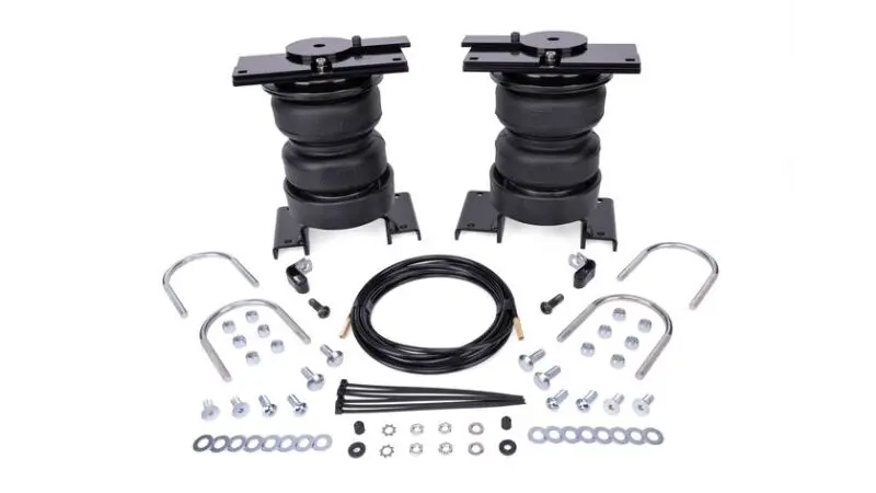 Air Lift Loadlifter 5000 Air Spring Kit With Cradle Mounts For 2021–2024 Ford F-150 Raptor Gen Iii (4Wd) 1