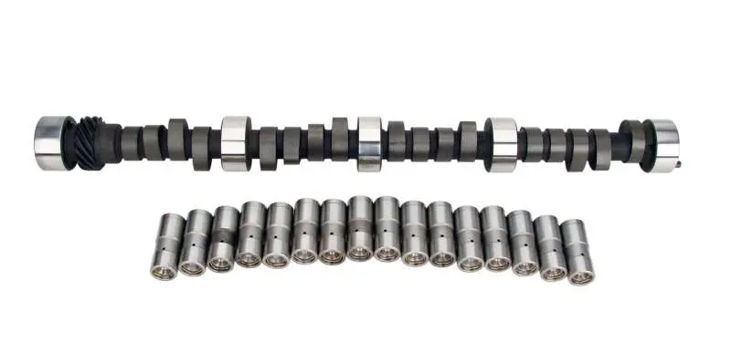 Comp Cams Xm Camshaft And Lifter Kit – Cs278H-1 Hydraulic Flat-Tappet Profile 2
