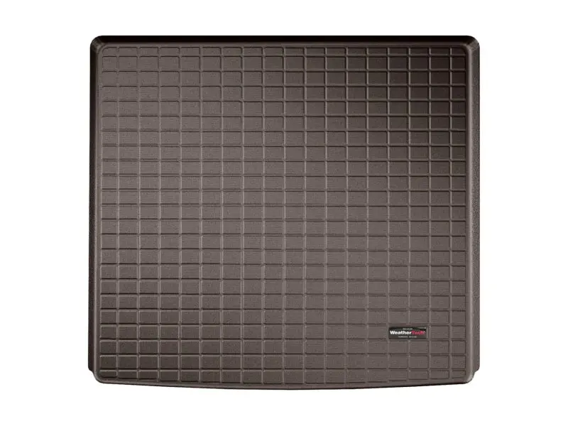 Weathertech Custom Cargo Liners For 2015+ Land Rover Discovery Sport – Cocoa Color 1